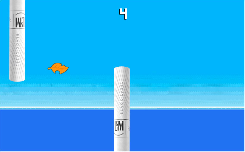 Game Flappy Tabaco
